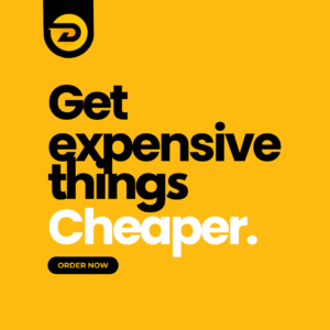 How to Get Expensive Things Cheaper and Easier in Nigeria Without Stress with iDeliver App